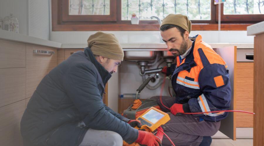 Local annual plumbing maintenance in Middletown, RI